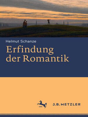 cover image of Erfindung der Romantik